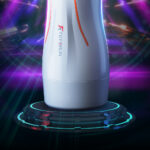 Tifforun Spaceship Pro Automatic Male Masturbator with 9 Vibration & 9 Sucking Heating Voice Functions Male Stroker