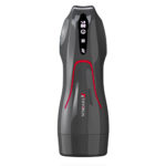 Tifforun Spaceship Pro Automatic Male Masturbator with 9 Vibration & 9 Sucking Heating Voice Functions Male Stroker