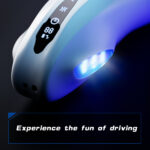 Tifforun Spaceship Pro Automatic Male Masturbator with 9 Vibration & 9 Sucking Heating Voice Functions Male Stroker