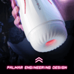 Tifforun Spaceship Pro Automatic Male Masturbator with 9 Vibration & 9 Sucking Heating Voice Functions Male Stroker
