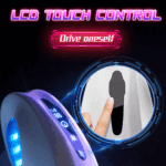 Tifforun Spaceship Pro Automatic Male Masturbator with 9 Vibration & 9 Sucking Heating Voice Functions Male Stroker