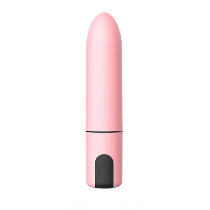 Lovesvibe Rechargeable Bullet Vibrator 7 Vibrating Waterproof & Portable Lipstick Design