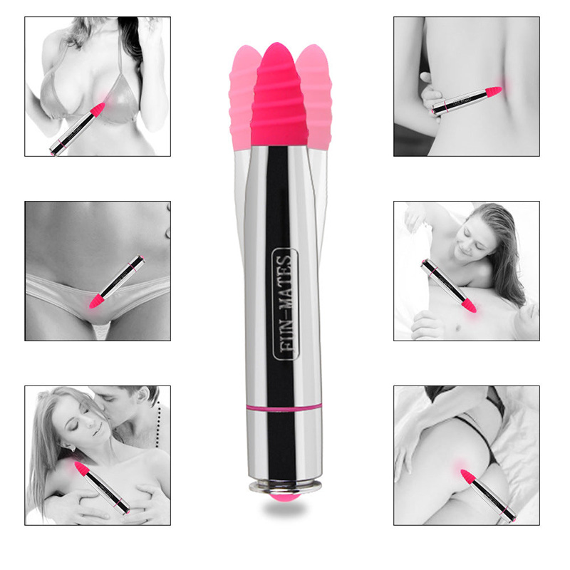 Lovesvibe Waterproof Bullet Vibrator with 16 Vibration Modes Whisper Quiet Operation 5
