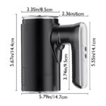 XT34 Automatic Double Stroker 5 Thrusting Vibration Male Masturbator