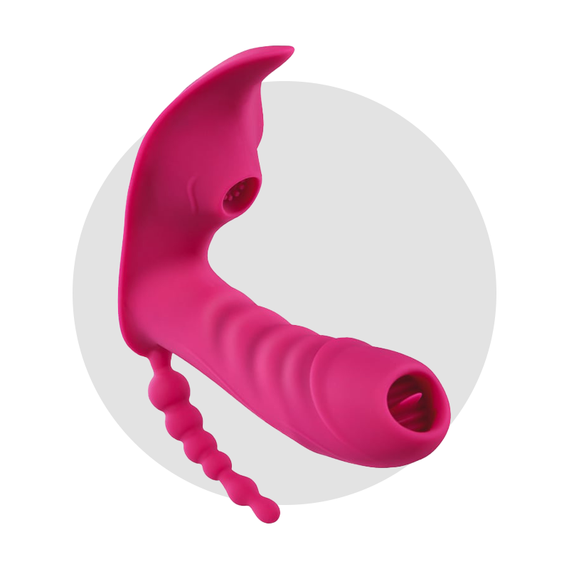 Clitoral Suction Vibrators