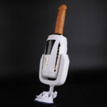 Leten Wolve 10 Thrusting Fully Automatic Dildo Machine with Suction Cup