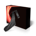 Lovesvibe 10 Modes Soft Elastic Waterproof Double Vibrating Cock Rings