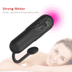 Lovesvibe 10 Vibration Modes Mini Bullet Vibrator for Women Pleasure Portable