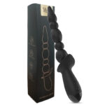Lovesvibe 10 Vibration Modes Vibrating Anal Beads for Vagina Massage Clitoris Stimulator