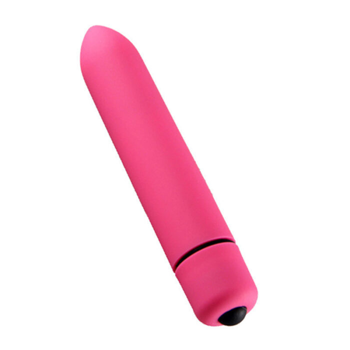 Lovesvibe 10 Vibrations Powerful Mini Bullet Vibrator for Women Clitoris Stimulator
