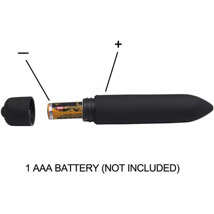 Lovesvibe 10 Vibrations Powerful Mini Bullet Vibrator for Women Clitoris Stimulator