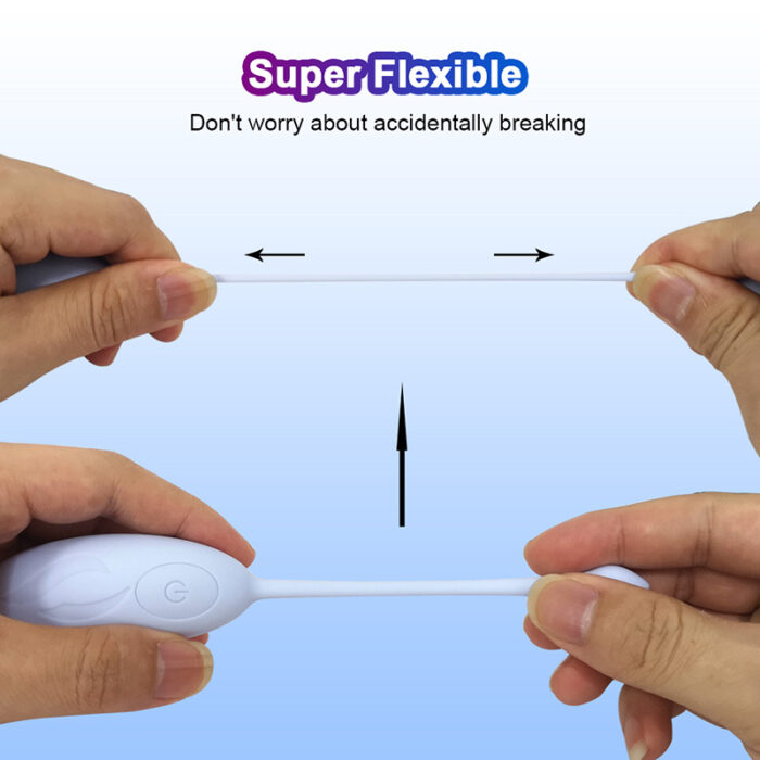 Lovesvibe 12 Vibration Bullet Vibrator Egg Vibrator with Remote Control for Female Masturbation 15