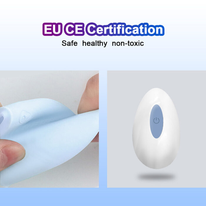 Lovesvibe 12 Vibration Bullet Vibrator Egg Vibrator with Remote Control for Female Masturbation 17