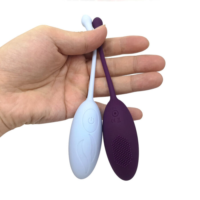 Lovesvibe 12 Vibration Bullet Vibrator Egg Vibrator with Remote Control for Female Masturbation 18