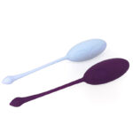 Lovesvibe 12 Vibration Bullet Vibrator & Egg Vibrator with Remote Control for Female Masturbation