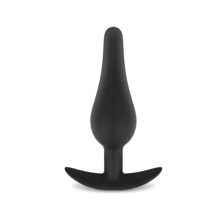 Lovesvibe Portable Pointy Head Butt Plug Kit Lover Toys for Anales Sex Games Toys - 3 PCS