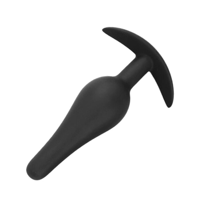 Lovesvibe Portable Pointy Head Butt Plug Kit Lover Toys for Anales Sex Games Toys - 3 PCS