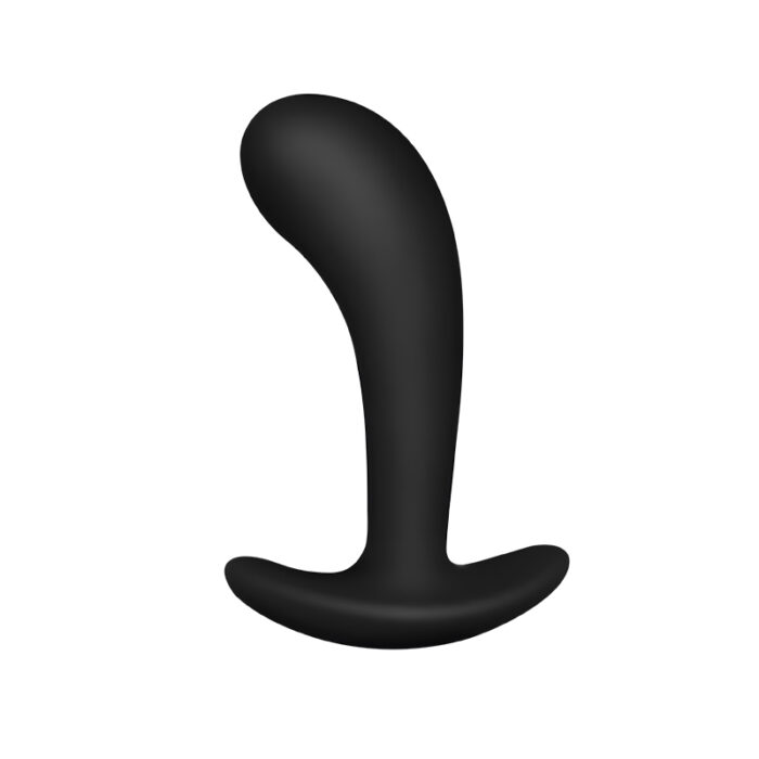 Lovesvibe Soft Silicone Training Bendable Butt Plug for Prostate Play Perfection - 3 PCS