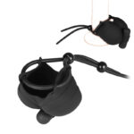 Lovesvibe Super Soft Silicone Men's Cock Ring with 10 Powerful Vibrating Modes