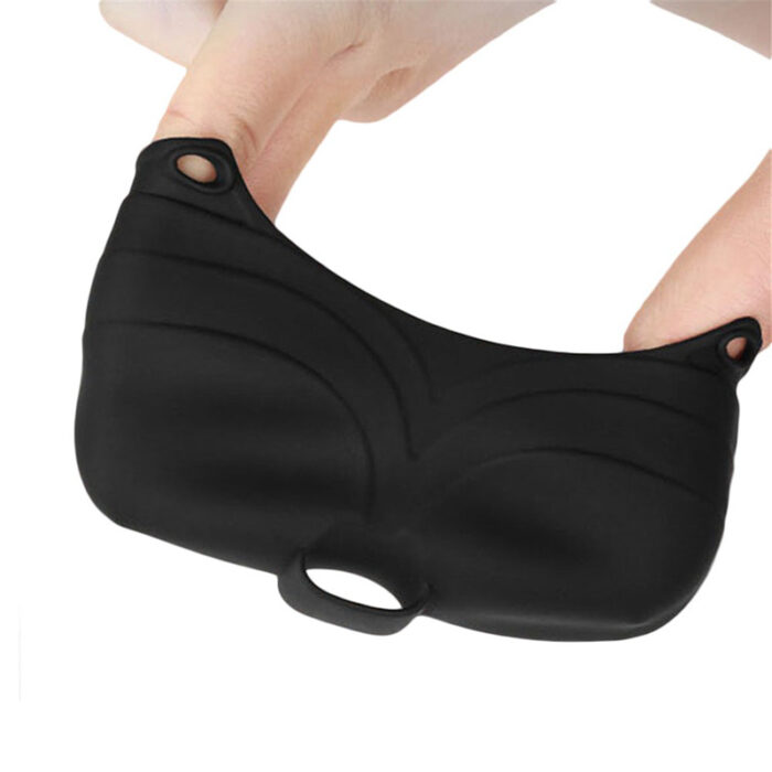 Lovesvibe Super Soft Silicone Men's Cock Ring with 10 Powerful Vibrating Modes