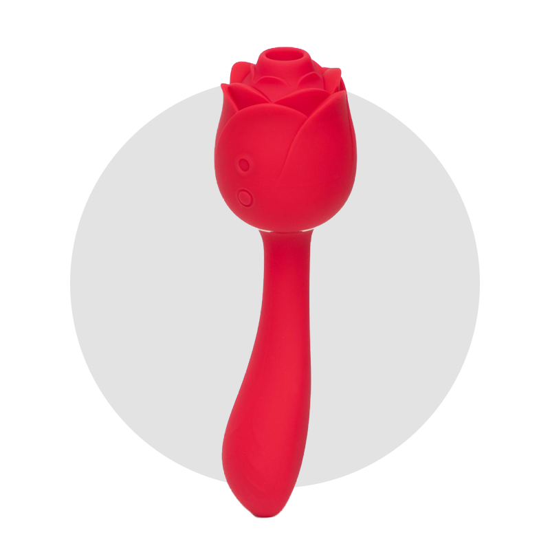 Rose Vibrator