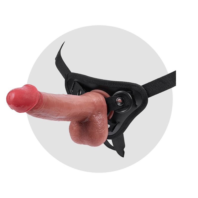 Strap On Dildos