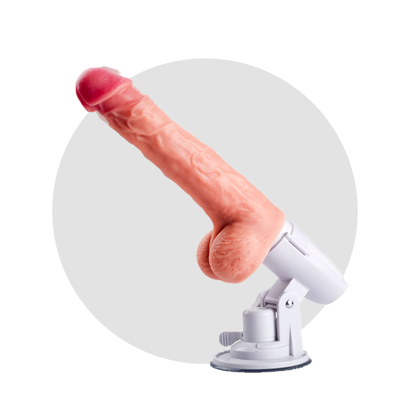 Thrusting Vibrators