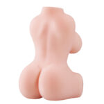 Tiffany Sex Doll Masturbator Torso with 3-in-1 Soft Big Breast
