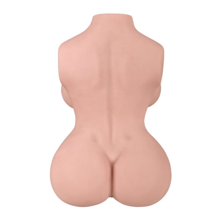 Erica Life Sized Sex Doll Torso Masturbator with Soft Big Boobs, Vagina & Anus