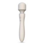 Lovesvibe 10 Vibrations Dual Motor Magic Wand Vibrator for Woman Clitoris Stimulation