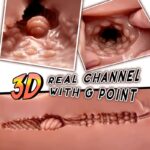 Lovesvibe 5.5LB 3D Realistic Textured Realistic Ass Anus Male Masturbator