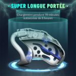 Lovesvibe Chastity Cage Device, 9 Frequency Electric Shock Cock Cage with Remote Control