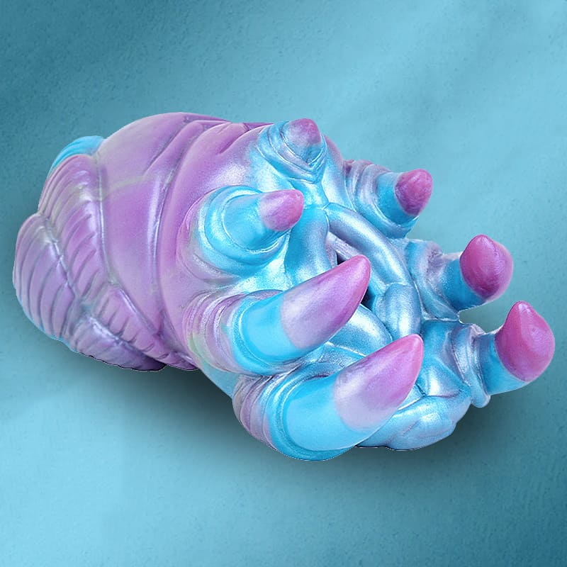 Alien Pocket Pussy Silicone Pocket Puzzy Realistic Pocket Vagina Male Materbater For Sale