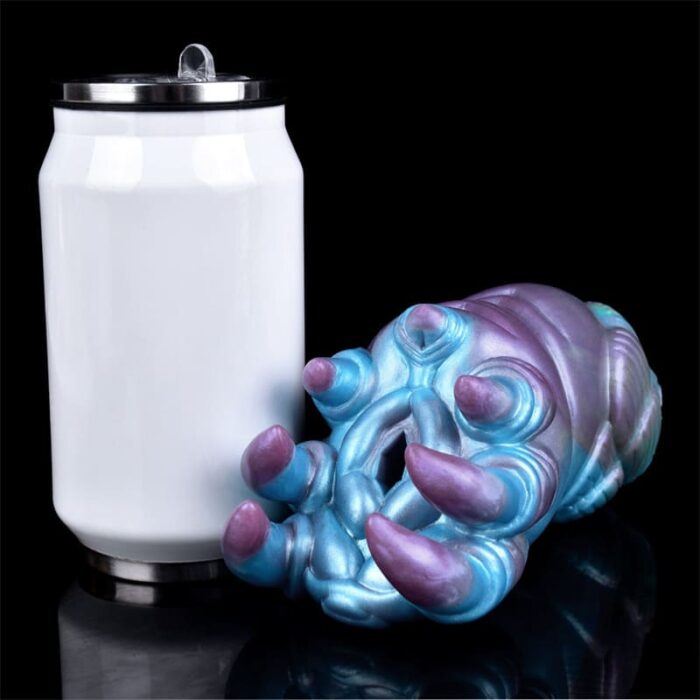 Alien Pocket Pussy Silicone Pocket Puzzy Realistic Pocket Vagina Male Materbater For Sale
