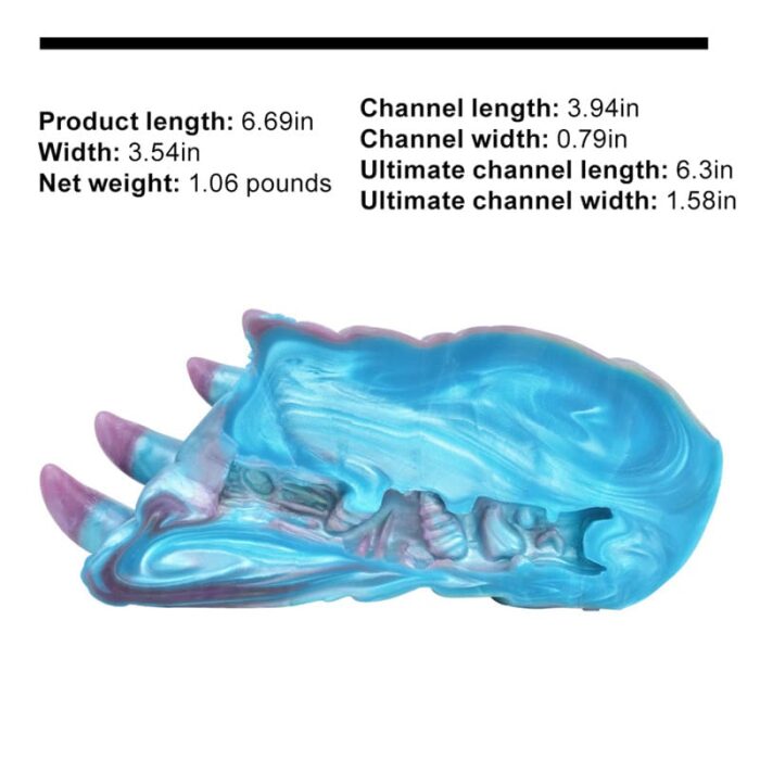 Alien Pocket Pussy Silicone Pocket Puzzy Realistic Pocket Vagina Male Materbater For Sale