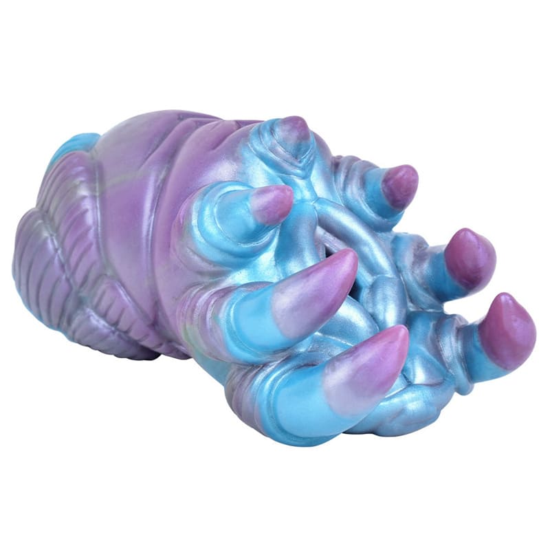 Alien Pocket Pussy Silicone Pocket Puzzy Realistic Pocket Vagina Male Materbater For Sale