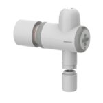 Automatic Lubricating Male Masturbator, 8 Vibration Thrusting Hands Free Male Stroker with Strap