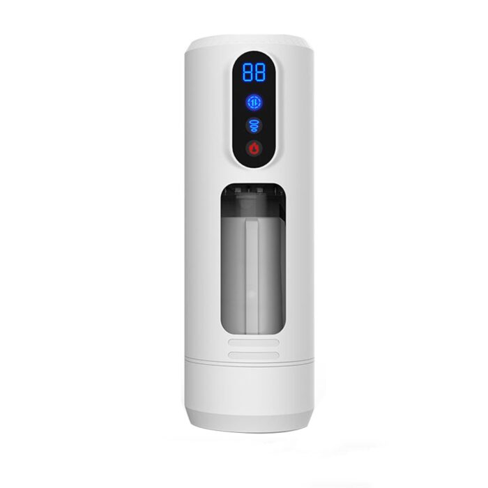 Automatic Male Masturbator with 9 Vibration Rotation Thrusting Stroker for Sex Toys for Men Max Jet Cup 7