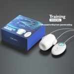 GALAKU Fast Speed ​​​​Glans Trainer Penis Exercise Masturbator with 8 Gears Speed Penis Trainer Sex Toys for Men