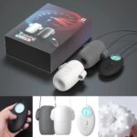 GALAKU Fast Speed ​​​​Glans Trainer Penis Exercise Masturbator with 8 Gears Speed Penis Trainer Sex Toys for Men