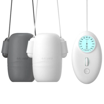 GALAKU Fast Speed ​​​​Glans Trainer Penis Exercise Masturbator with 8 Gears Speed Penis Trainer Sex Toys for Men
