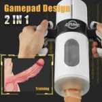 Galaku F1 Automatic Sucking Male Masturbator with 10-Frequency Vibration Men Automatic Sex Machines