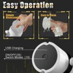 Galaku F1 Automatic Sucking Male Masturbator with 10-Frequency Vibration Men Automatic Sex Machines