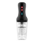 New Gawk Gawk 3000 Automatic Male Masturbator with 9 Thrusting & Rotating Modes Waterproof Penis Masturbator