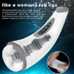 Hgod 007 Automatic Male Masturbato with 7 Vibration 3 Sucking for Penis Masturbation