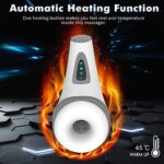 Hgod 007 Automatic Male Masturbato with 7 Vibration 3 Sucking for Penis Masturbation