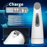 Hgod 007 Automatic Male Masturbato with 7 Vibration 3 Sucking for Penis Masturbation