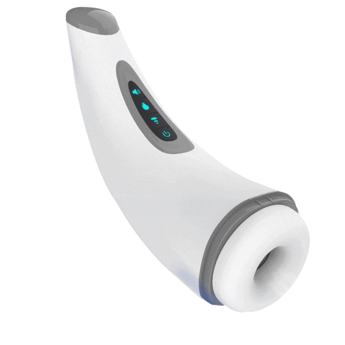 Hgod 007 Automatic Male Masturbato with 7 Vibration 3 Sucking for Penis Masturbation