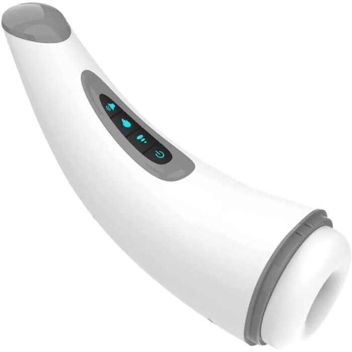Hgod 007 Automatic Male Masturbato with 7 Vibration 3 Sucking for Penis Masturbation