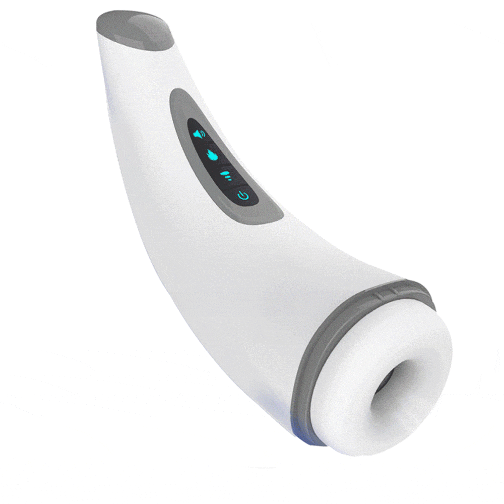Hgod 007 Automatic Male Masturbato with 7 Vibration 3 Sucking for Penis Masturbation